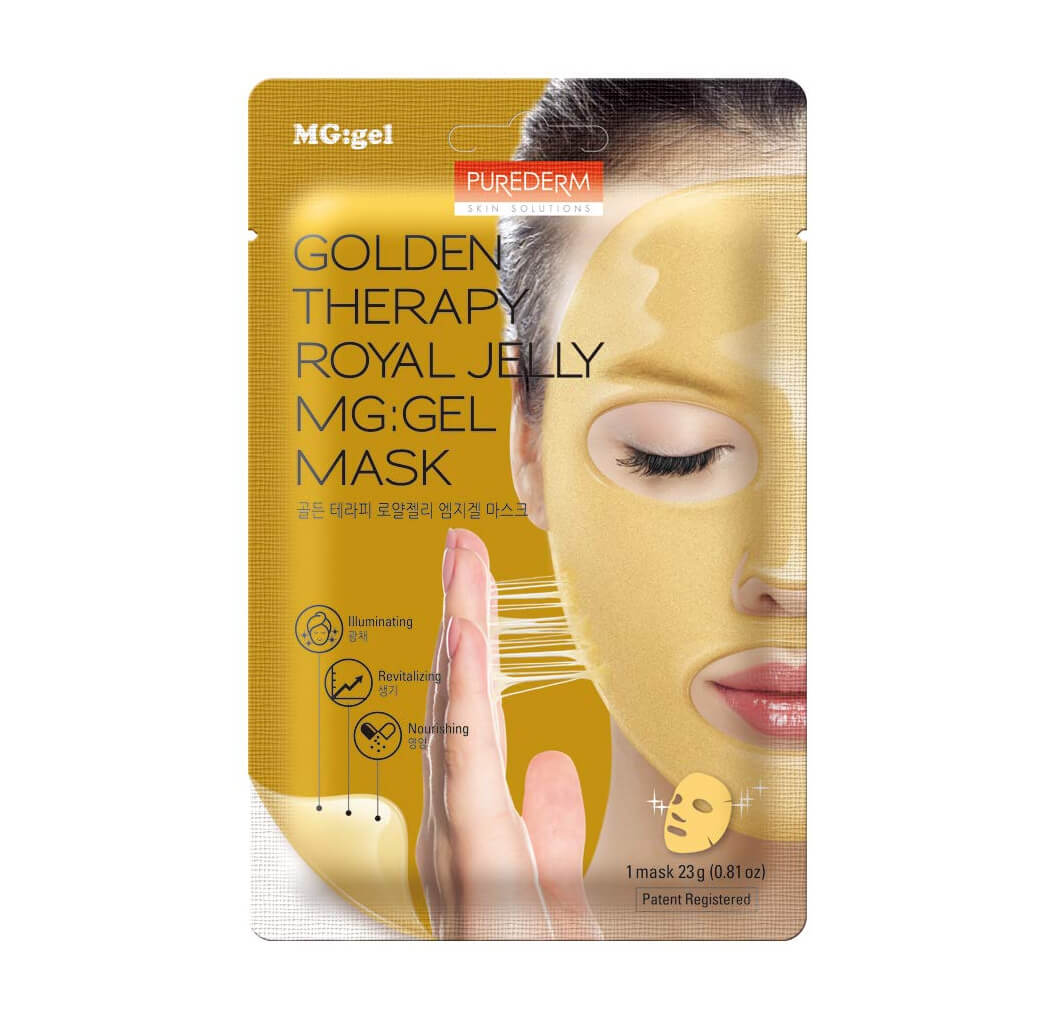 Golden Therappy Royal Jelly