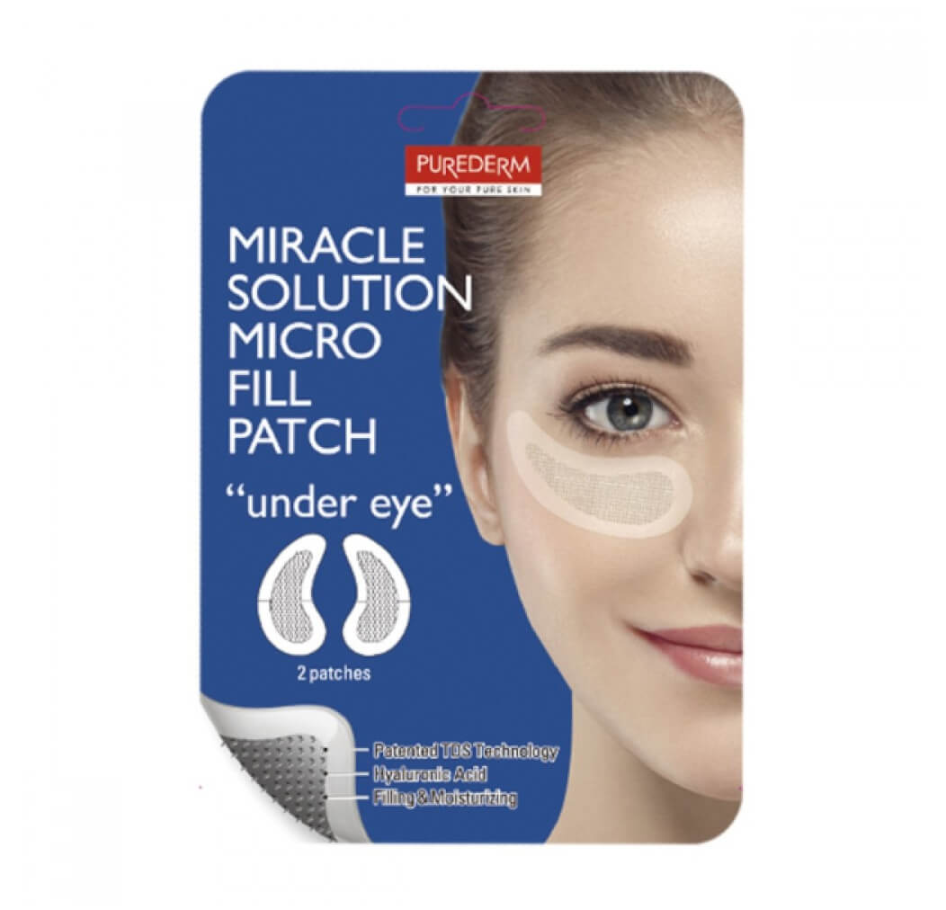 Miracle Solution Micro Fill Patch Undereye