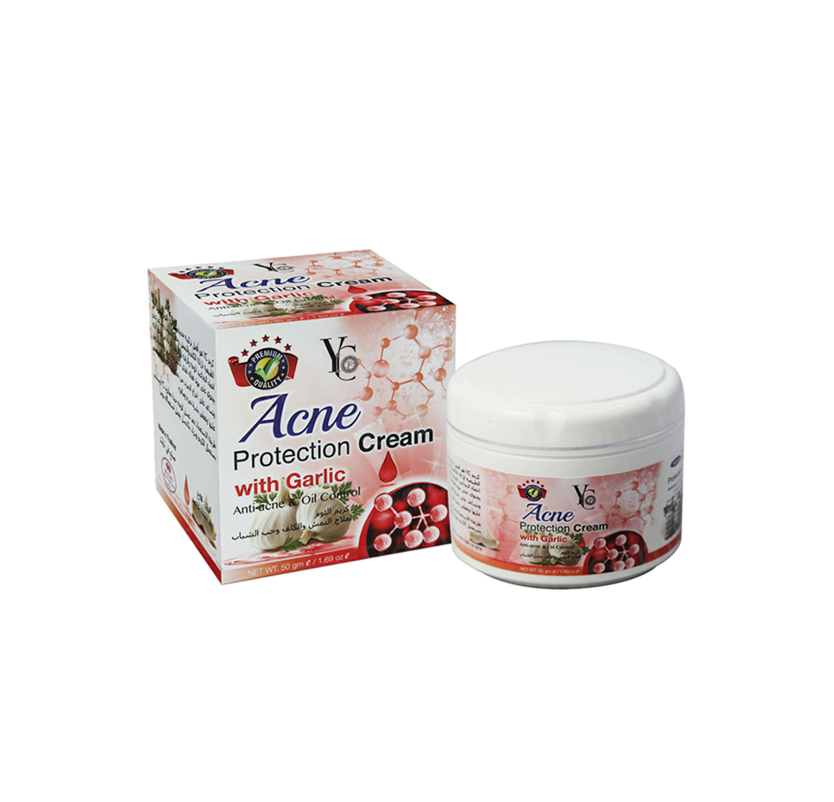 YC Aone Protection Cream with Garlic