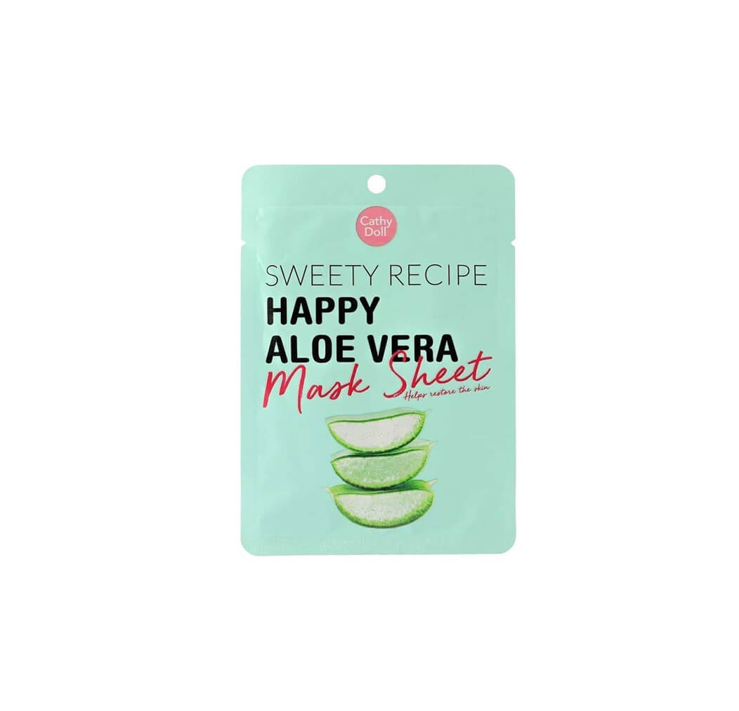 Cathydoll Alovera Happy Aloe Vera